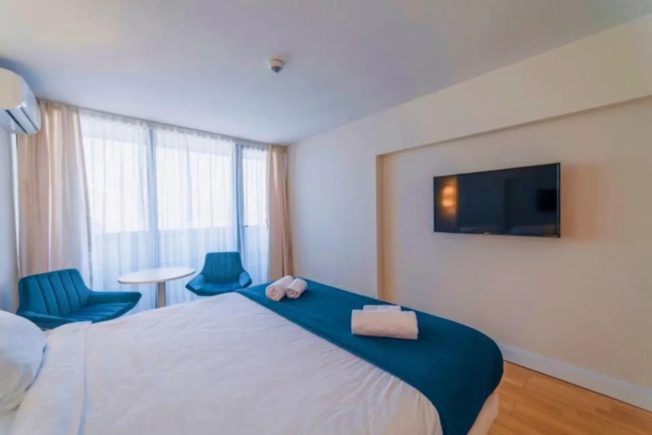 Come A Lot Aparthotel 바투미