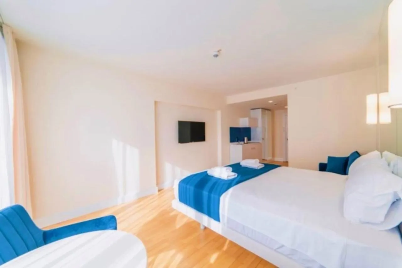 Come A Lot Aparthotel 바투미
