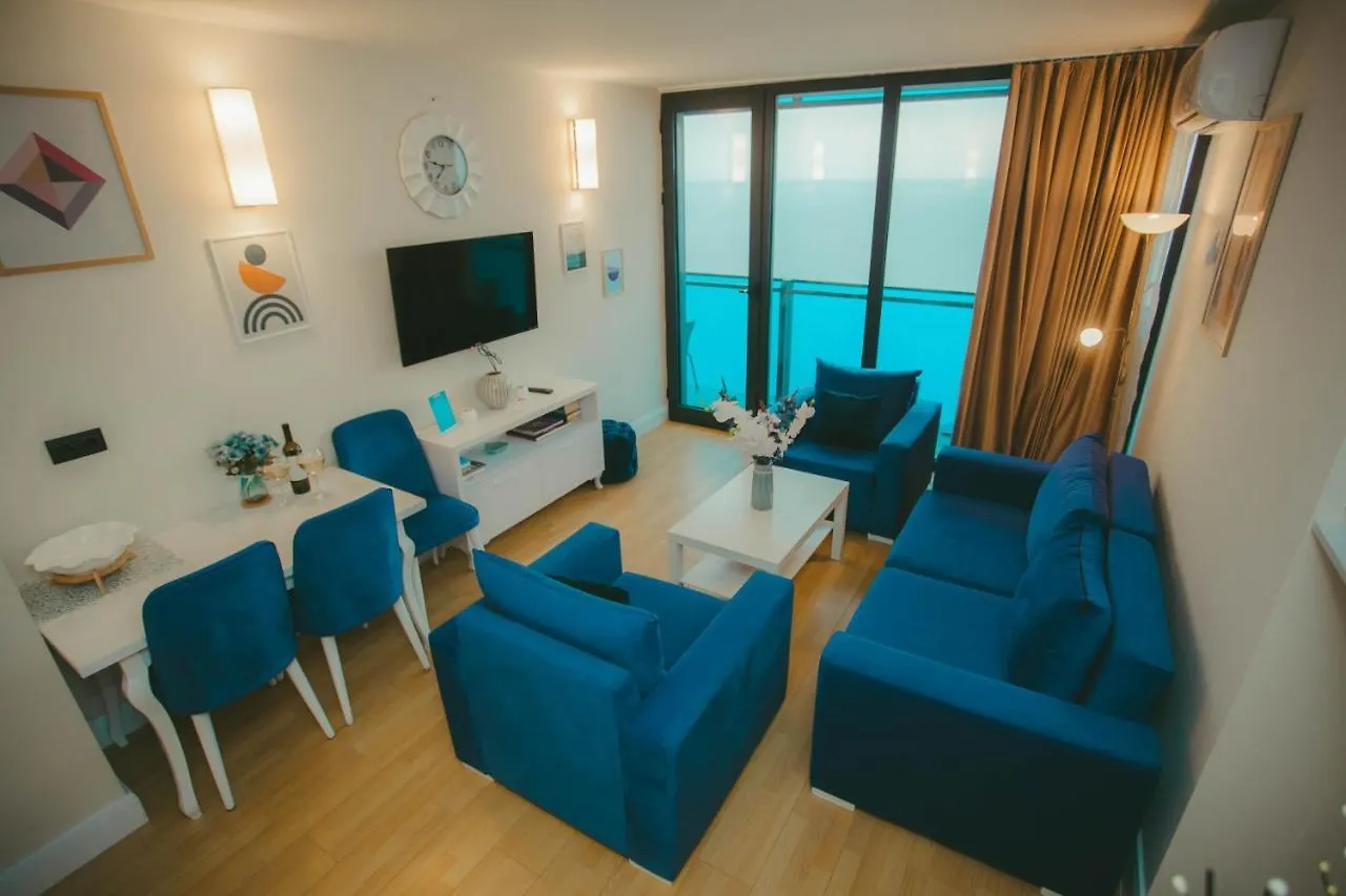 Come A Lot Aparthotel 바투미