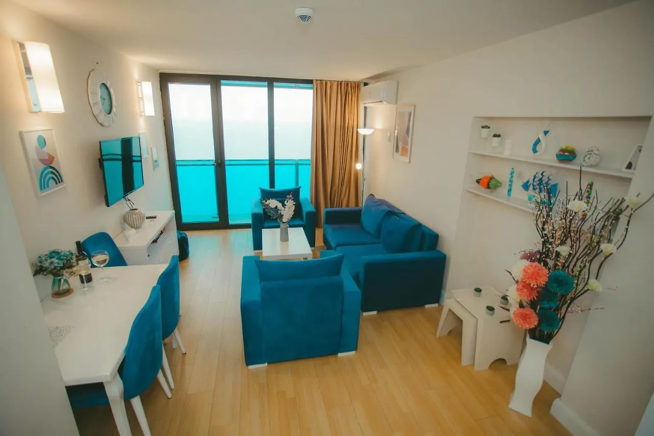 Come A Lot Aparthotel 바투미