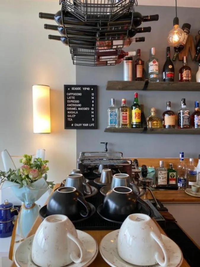 Come A Lot Aparthotel 바투미