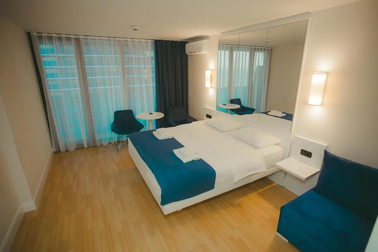 Come A Lot Aparthotel 바투미