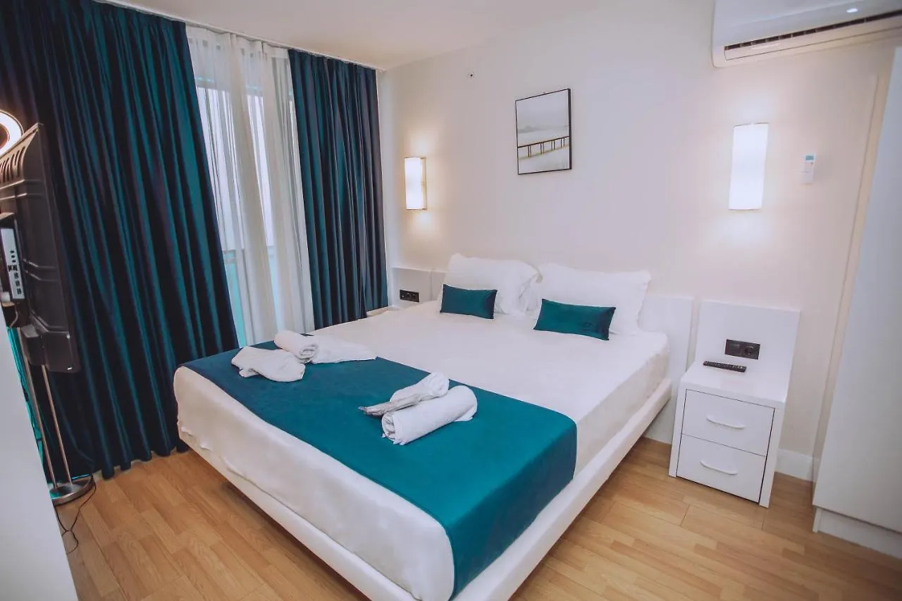 Come A Lot Aparthotel 바투미