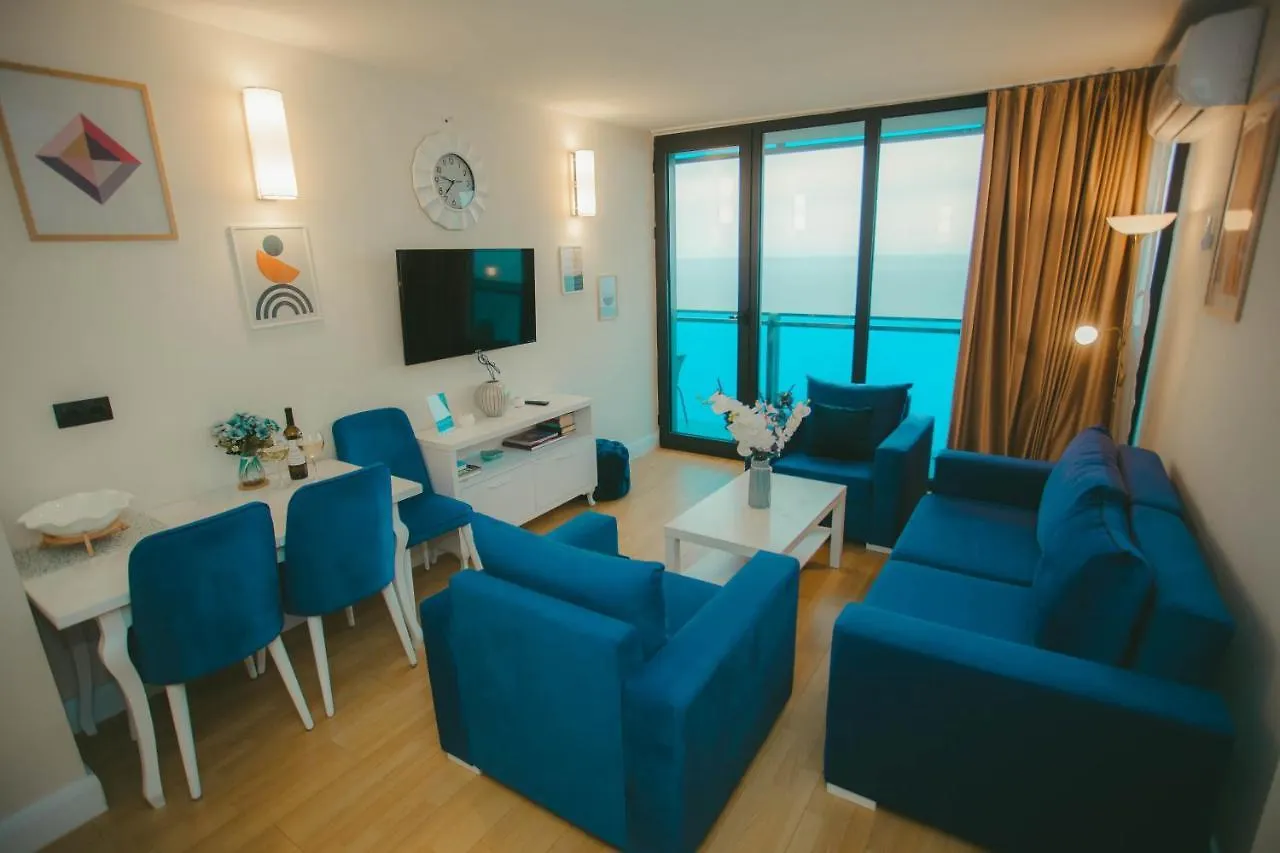 Come A Lot Aparthotel 바투미
