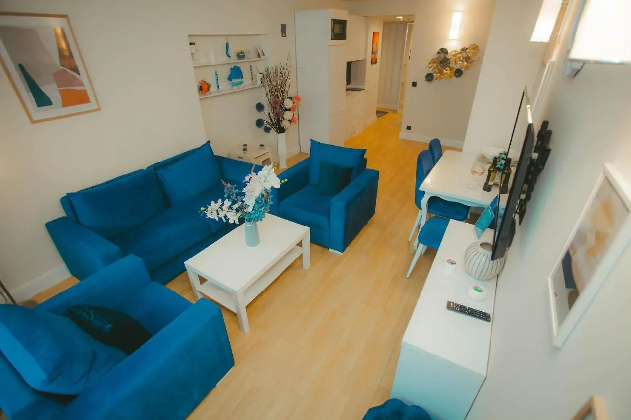 Come A Lot Aparthotel 바투미