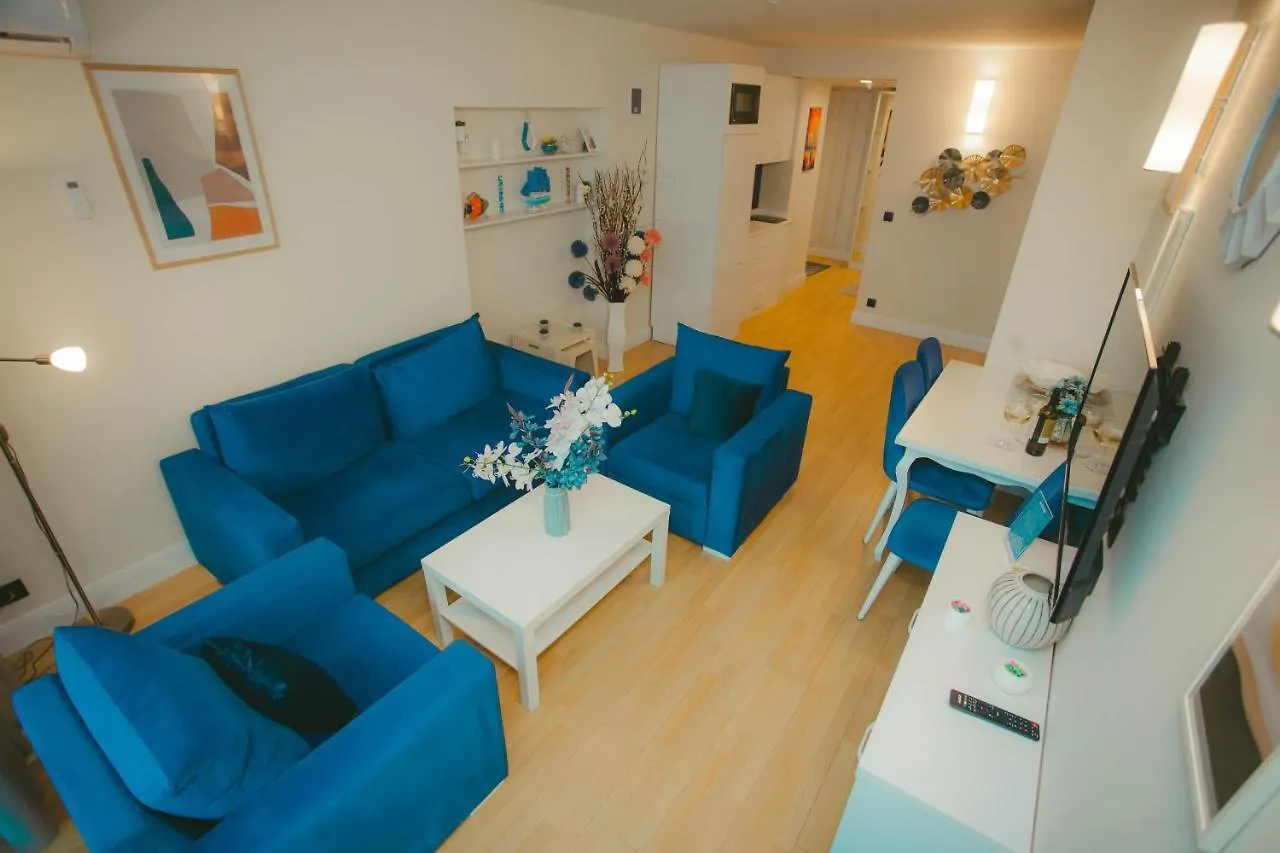 Come A Lot Aparthotel 바투미