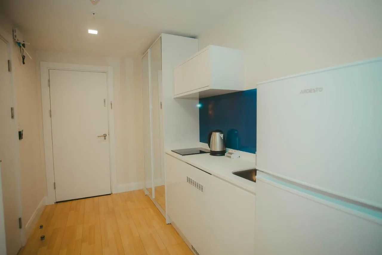 Come A Lot Aparthotel 바투미