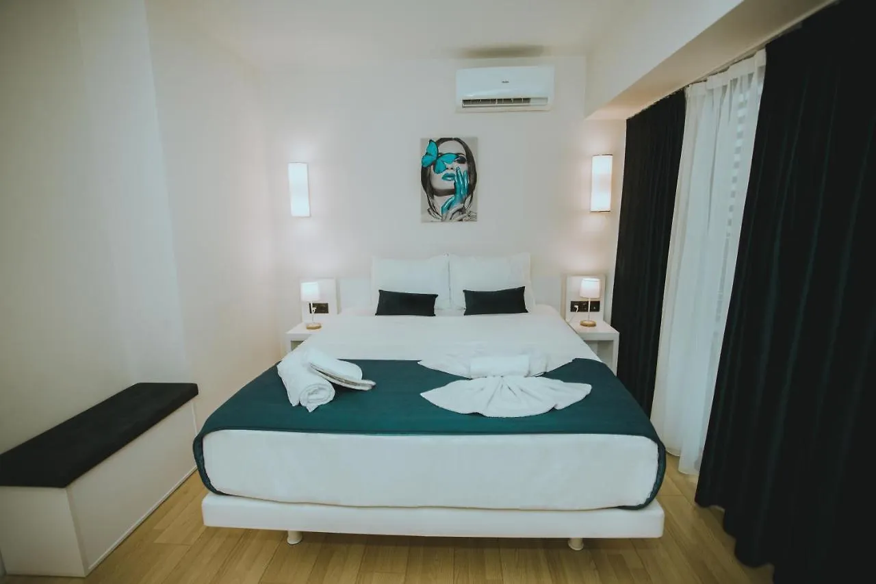 Come A Lot Aparthotel 바투미 5*,  조지아